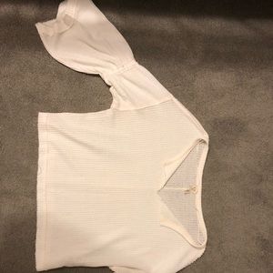 Free People Dahlia Shirt